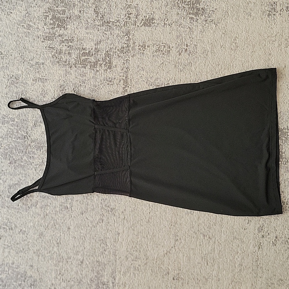 Shein mesh center dress
